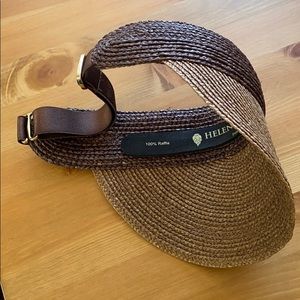 Helen Kaminski Sunhat//Visor